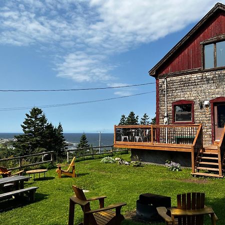 Sainte Anne-des-Chênes Chalet Epicea מראה חיצוני תמונה