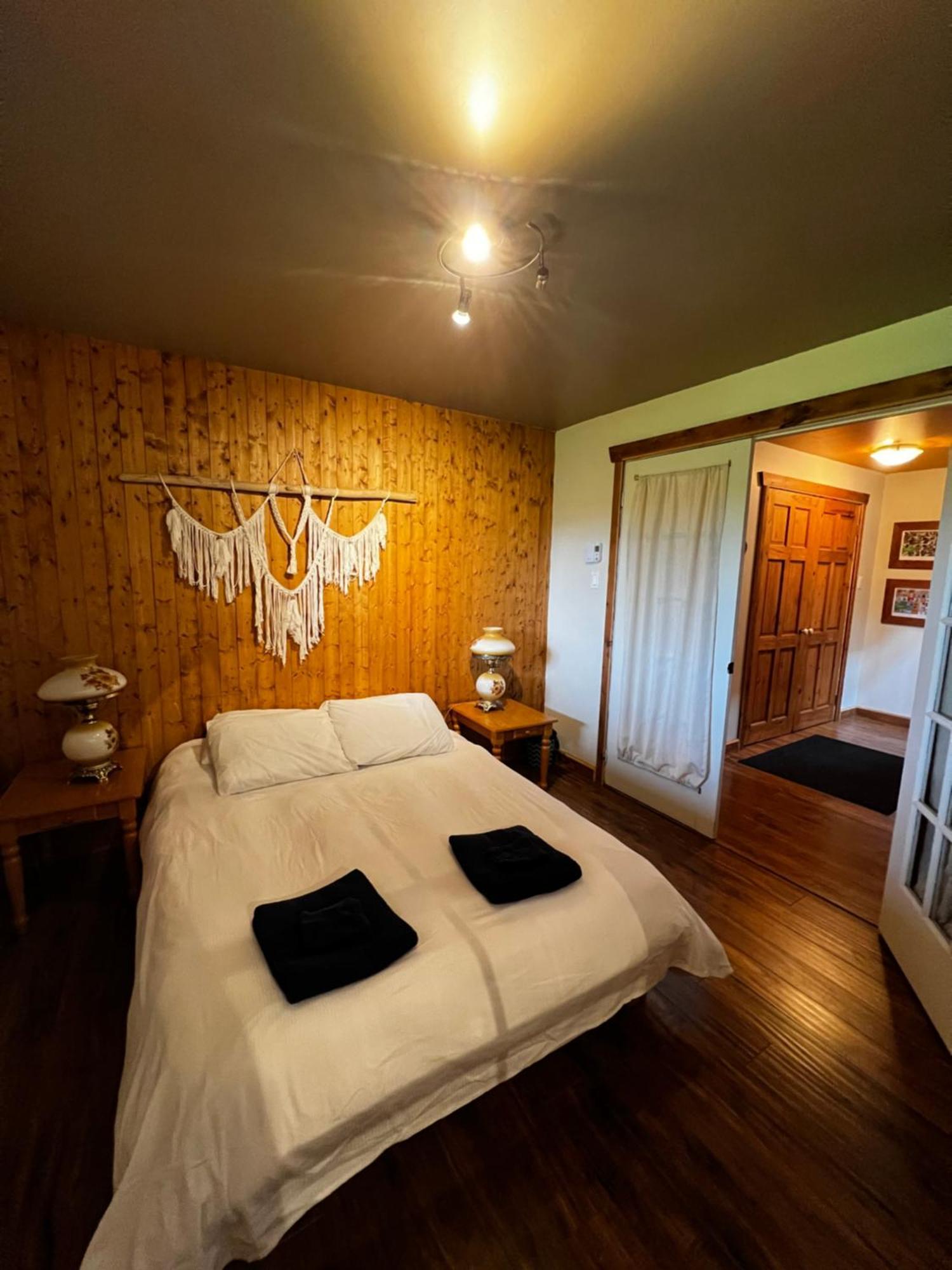 Sainte Anne-des-Chênes Chalet Epicea מראה חיצוני תמונה