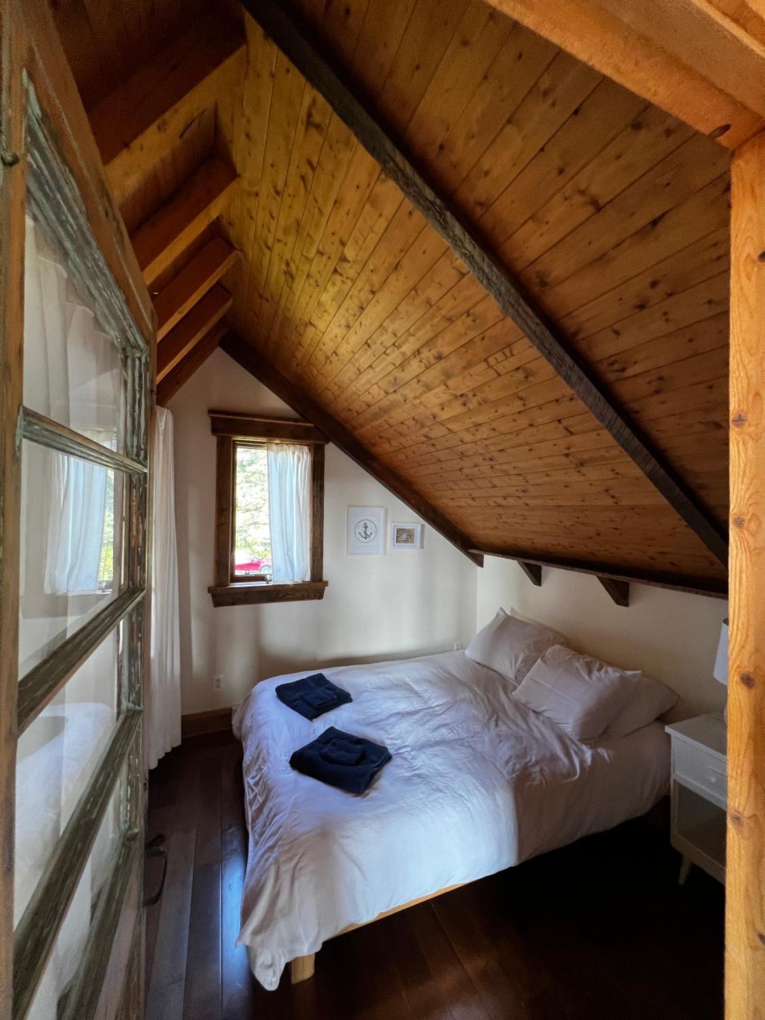 Sainte Anne-des-Chênes Chalet Epicea מראה חיצוני תמונה