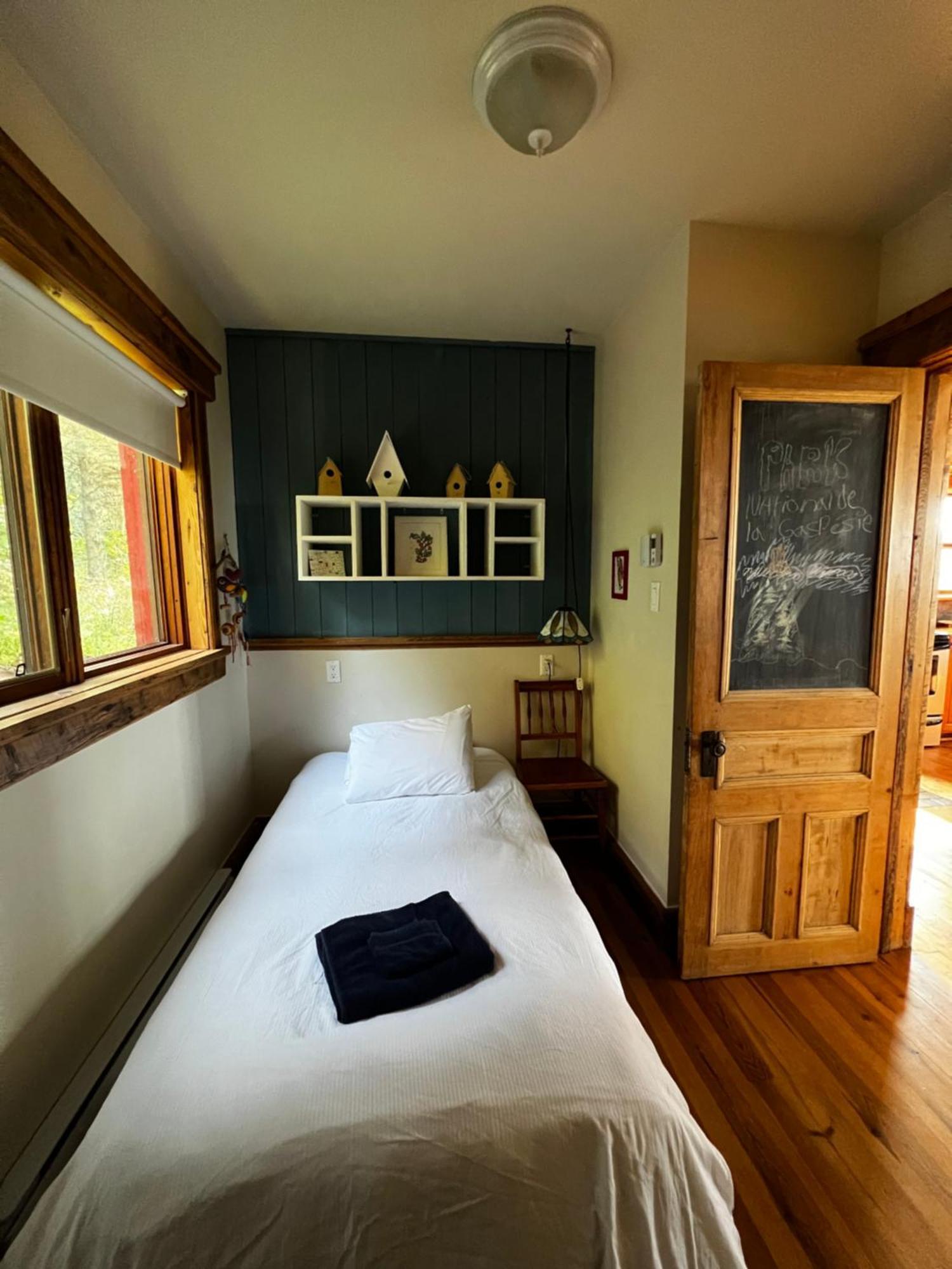 Sainte Anne-des-Chênes Chalet Epicea מראה חיצוני תמונה